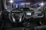 Toyota Prius c 2015 года
